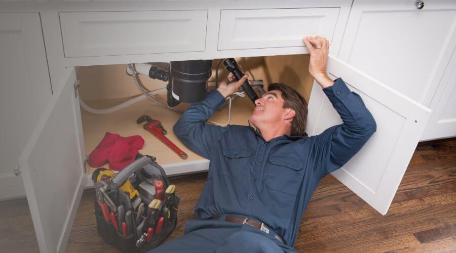 Expert burst pipe repair services in Blooming Grove, NY